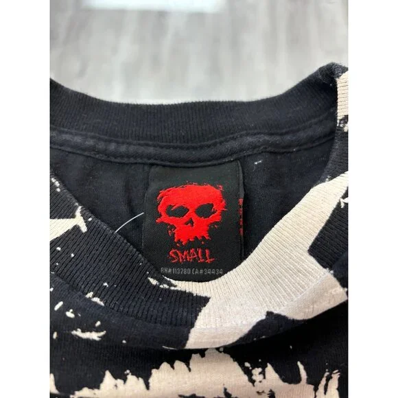 S Y2k Zero Graphic Art T - Picture 3 of 3